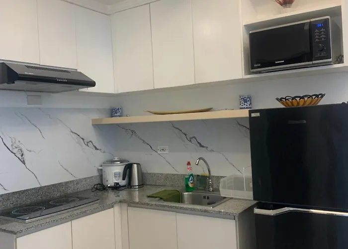 Smdc South Residences Almanza Uno 5* Manila