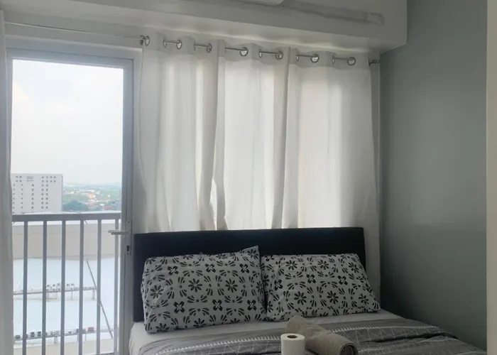 Hotel Smdc South Residences Almanza Uno Manila