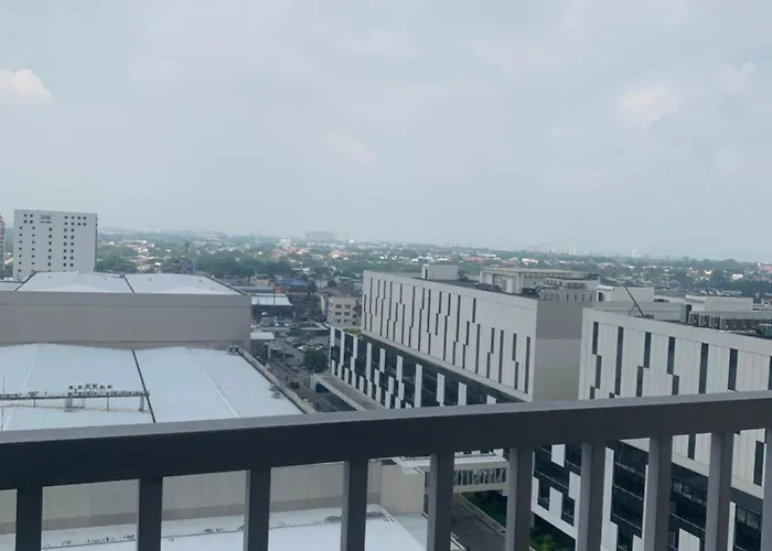 Smdc South Residences Almanza Uno Hotel Manila
