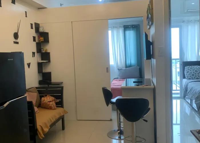Smdc South Residences Almanza Uno 5*